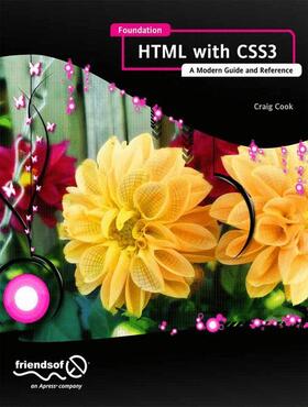 Cook / Garber |  Foundation HTML5 with CSS3 | Buch |  Sack Fachmedien