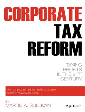 Sullivan |  Corporate Tax Reform | Buch |  Sack Fachmedien