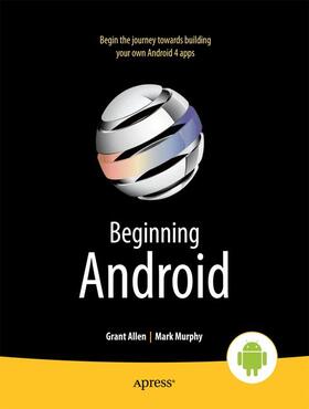 Murphy / Allen |  Beginning Android 4 | Buch |  Sack Fachmedien