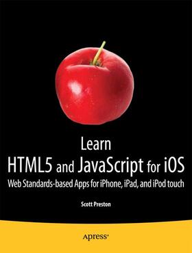 Preston |  Learn HTML5 and JavaScript for IOS | Buch |  Sack Fachmedien