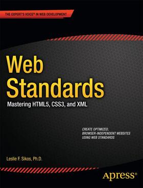 Sikos |  Web Standards | Buch |  Sack Fachmedien