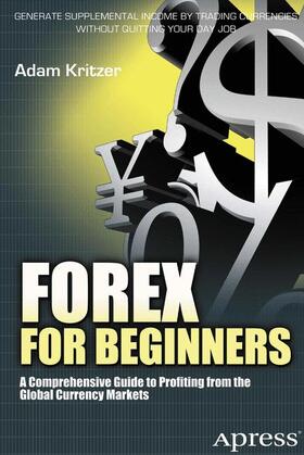 Kritzer |  Forex for Beginners | Buch |  Sack Fachmedien