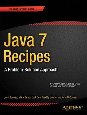 Juneau / Beaty / Dea |  Java 7 Recipes | Buch |  Sack Fachmedien