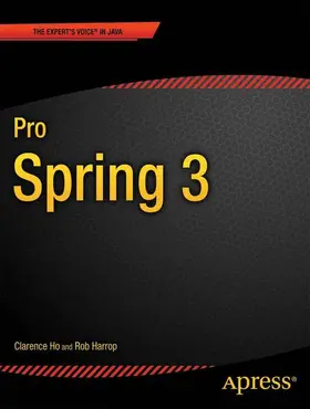 Harrop / Ho |  Pro Spring 3 | Buch |  Sack Fachmedien