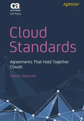 Waschke |  Cloud Standards | Buch |  Sack Fachmedien