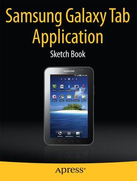 Kaplan |  Samsung Galaxy Tab Application Sketch Book | Buch |  Sack Fachmedien