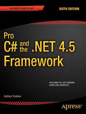 Troelsen |  Pro C# 5.0 and the .Net 4.5 Framework | Buch |  Sack Fachmedien