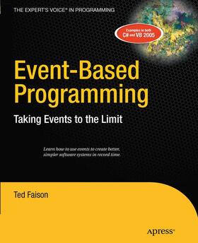 Faison |  Event-Based Programming | Buch |  Sack Fachmedien