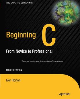 Horton |  Beginning C | Buch |  Sack Fachmedien