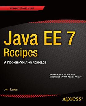 Juneau |  Java EE 7 Recipes | Buch |  Sack Fachmedien