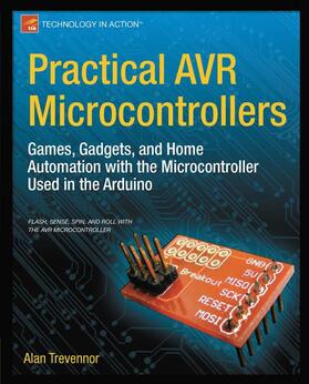 Trevennor |  Practical AVR Microcontrollers | Buch |  Sack Fachmedien