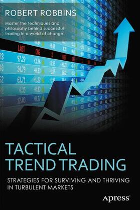 Robbins |  Tactical Trend Trading | Buch |  Sack Fachmedien