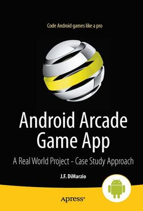 DiMarzio |  Android Arcade Game App | Buch |  Sack Fachmedien