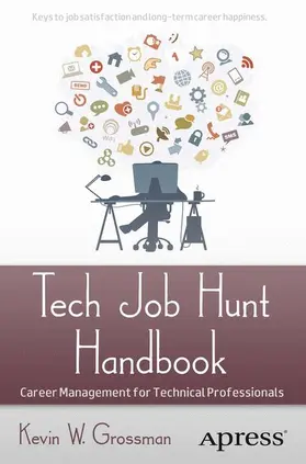 Grossman |  Tech Job Hunt Handbook | Buch |  Sack Fachmedien