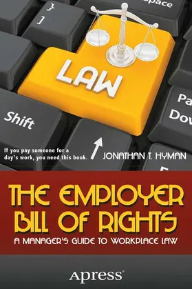 Hyman |  The Employer Bill of Rights | Buch |  Sack Fachmedien