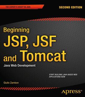 Zambon |  Beginning JSP, JSF and Tomcat | Buch |  Sack Fachmedien