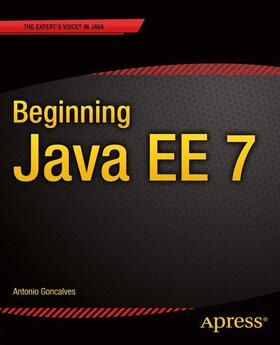 Goncalves |  Beginning Java Ee 7 | Buch |  Sack Fachmedien