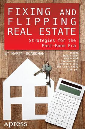 Boardman |  Fixing and Flipping Real Estate | Buch |  Sack Fachmedien