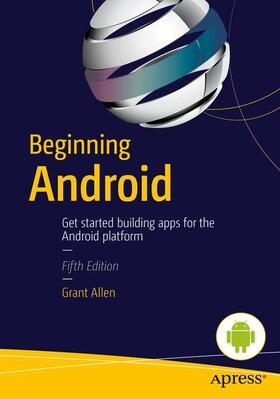 Allen |  Beginning Android | Buch |  Sack Fachmedien