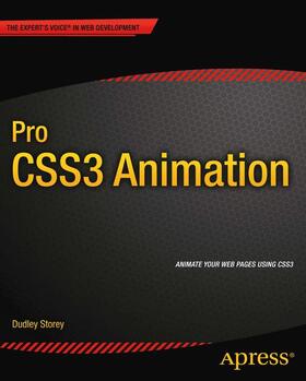 Storey |  Pro CSS3 Animation | Buch |  Sack Fachmedien