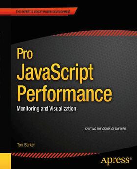 Barker |  Pro JavaScript Performance | Buch |  Sack Fachmedien