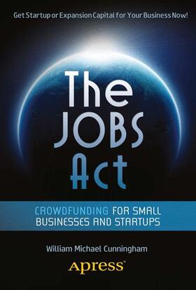 Cunningham |  The JOBS Act | Buch |  Sack Fachmedien