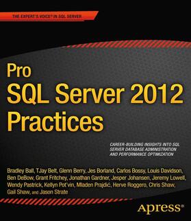 Shaw / Strate / Fritchey |  Pro SQL Server 2012 Practices | Buch |  Sack Fachmedien