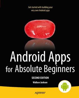 Jackson |  Android Apps for Absolute Beginners | eBook | Sack Fachmedien