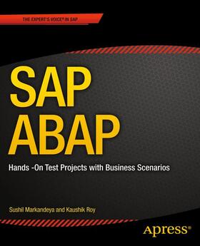Markandeya / Roy |  SAP ABAP | Buch |  Sack Fachmedien