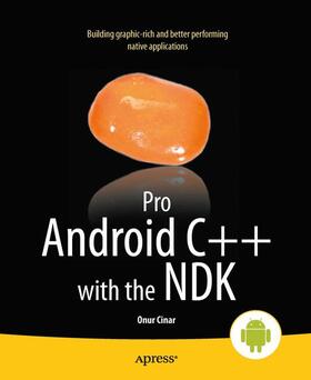 Cinar |  Pro Android C++ with the NDK | Buch |  Sack Fachmedien