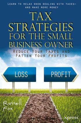 Fox |  Tax Strategies for the Small Business Owner | Buch |  Sack Fachmedien