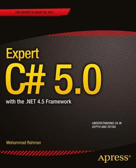 Rahman |  Expert C# 5.0 | Buch |  Sack Fachmedien