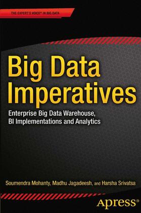 Mohanty / Srivatsa / Jagadeesh |  Big Data Imperatives | Buch |  Sack Fachmedien