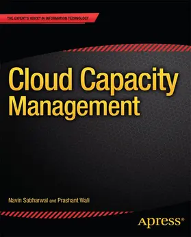 Sabharwal / Wali |  Cloud Capacity Management | Buch |  Sack Fachmedien