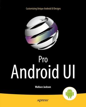 Jackson |  Pro Android UI | eBook | Sack Fachmedien