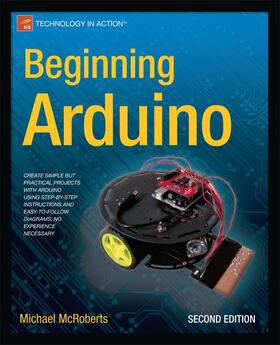 McRoberts |  Beginning Arduino | Buch |  Sack Fachmedien