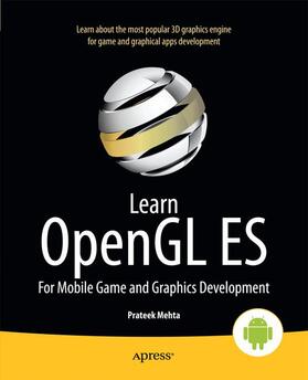 Mehta |  Learn OpenGL ES | Buch |  Sack Fachmedien