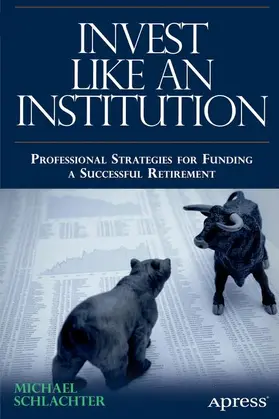 Schlachter |  Invest Like an Institution | Buch |  Sack Fachmedien