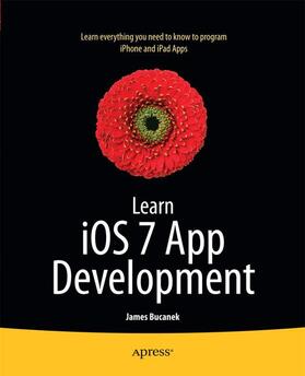 Bucanek |  Learn IOS 7 App Development | Buch |  Sack Fachmedien