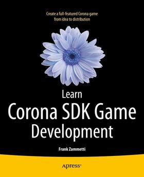 Zammetti |  Learn Corona SDK Game Development | Buch |  Sack Fachmedien