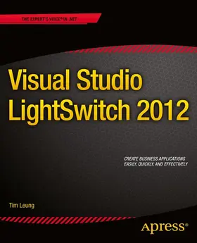 Leung |  Visual Studio Lightswitch 2012 | Buch |  Sack Fachmedien