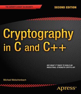 Welschenbach |  Cryptography in C and C++ | Buch |  Sack Fachmedien