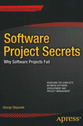 Stepanek |  Software Projects Secrets | Buch |  Sack Fachmedien