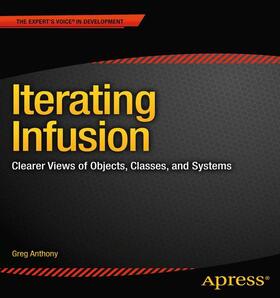 Anthony |  Iterating Infusion | Buch |  Sack Fachmedien