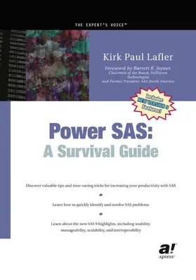 Lafler |  Power SAS | Buch |  Sack Fachmedien