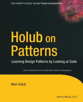 Holub |  Holub on Patterns | Buch |  Sack Fachmedien