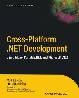 Easton / King |  Cross-Platform .NET Development | Buch |  Sack Fachmedien