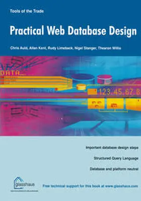 Auld / Kent / Limeback | Practical Web Database Design | E-Book | sack.de