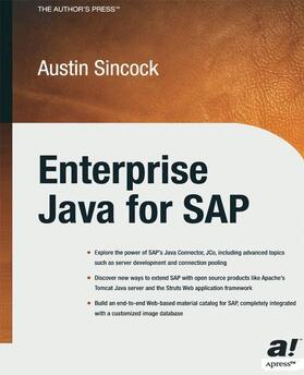 Sincock |  Enterprise Java for SAP | Buch |  Sack Fachmedien