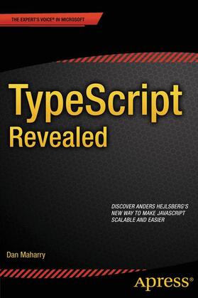 Maharry |  TypeScript Revealed | Buch |  Sack Fachmedien